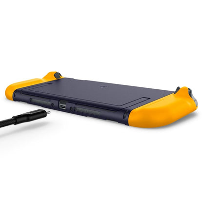 Spigen Nano Pop - Dėklas, skirtas Nintendo Switch 2 (Mėlynių Tamsiai Mėlynos)