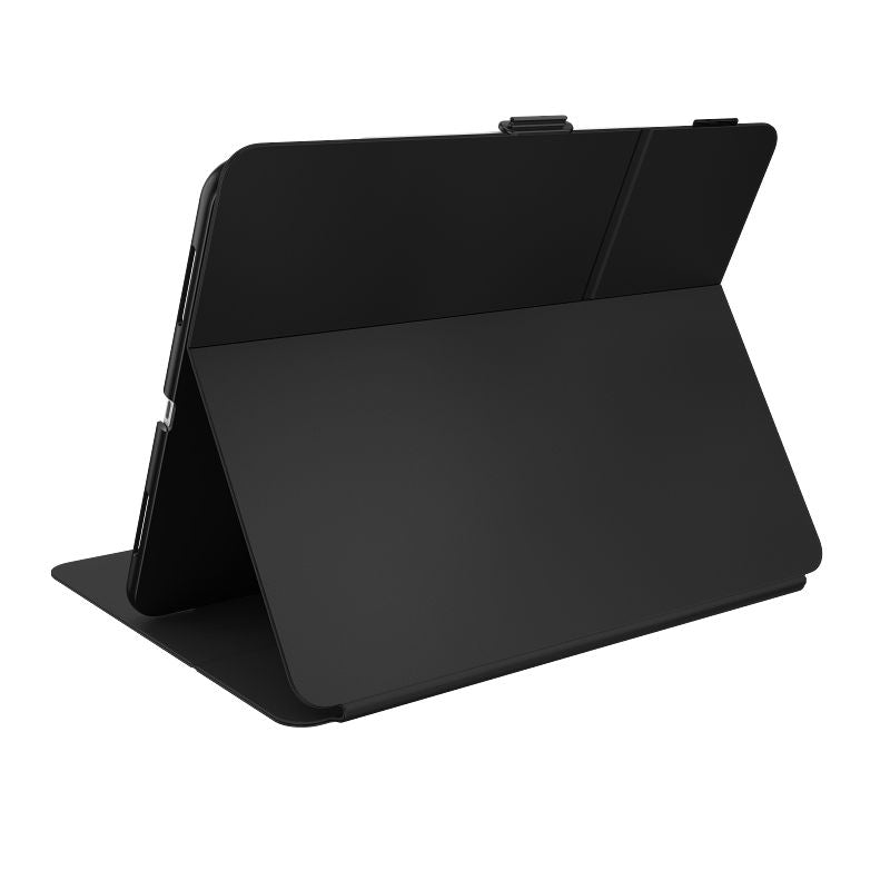 Speck Balance Folio – dėklas, skirtas iPad Pro 13" M5 (2025) / iPad Pro 13" M4 (2024) (juodas)