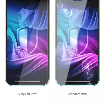 3mk Silky Matt Pro – matinė apsauginė plėvelė, skirta Google Pixel 9 / 9 Pro