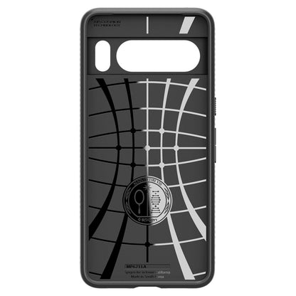 Spigen Liquid Air – Google Pixel 8 Pro dėklas (Juoda)