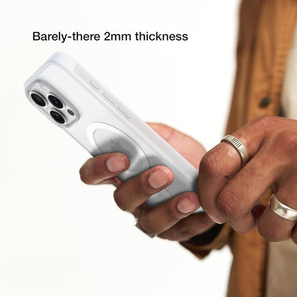 Incase Slim Case MagSafe – dėklas, skirtas iPhone 16 Pro Max (skaidrus)