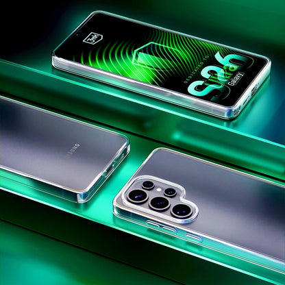 3mk Clear dėklas – dėklas skirtas Samsung Galaxy S26 Ultra (skaidrus)