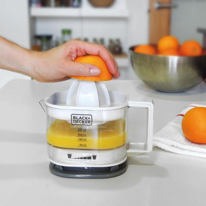 Black&Decker - citrusų sulčiaspaudė