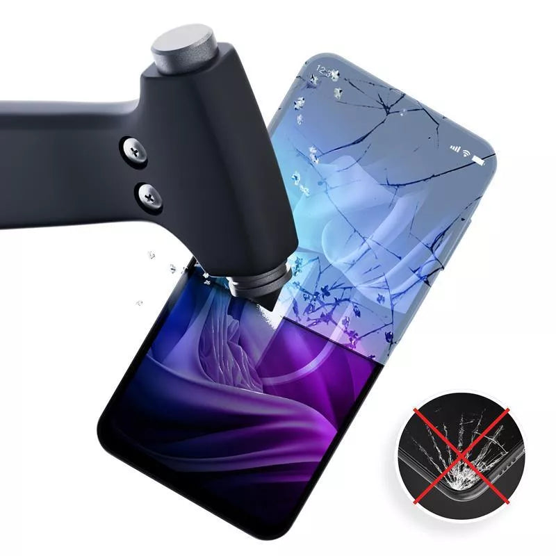 3mk Silky Matt Pro – matinis apsauginis skaidrus sluoksnis, skirtas Samsung Galaxy A16 4G/5G