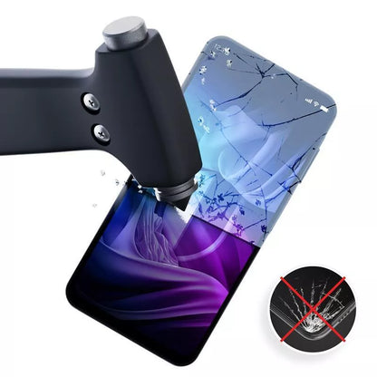 3mk Silky Matt Pro – matinis apsauginis skaidrus sluoksnis, skirtas Samsung Galaxy A16 4G/5G