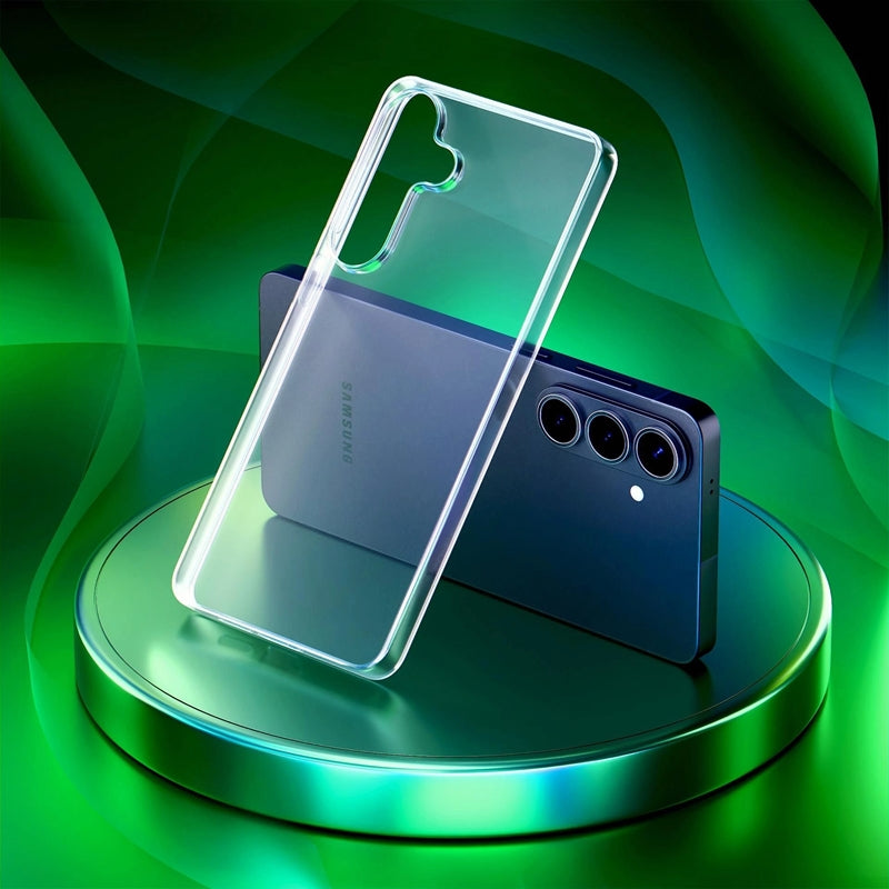3mk Skaidrus dėklas – dėklas, skirtas Samsung Galaxy S26 (skaidrus)