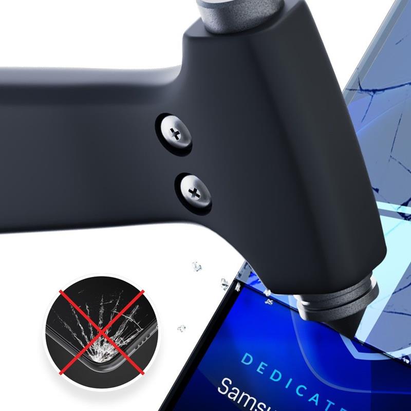 3mk FlexibleGlass - Hibridinis stiklas Samsung Galaxy S25+