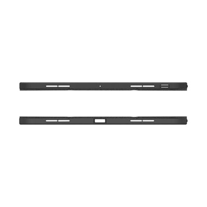 Spigen Urban Fit - Dėklas iPad Pro 13" (M5,2025 / M4, 2024) (Juodas)