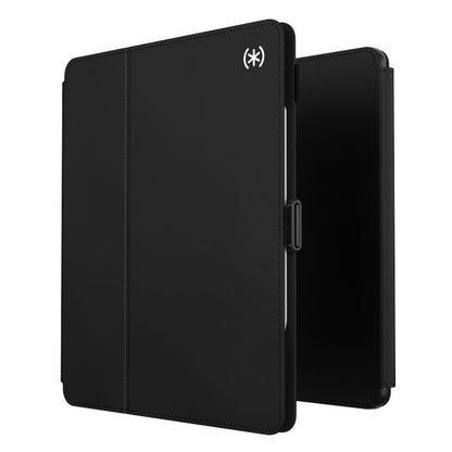 Speck Balance Folio – dėklas, skirtas iPad Pro 13" M5 (2025) / iPad Pro 13" M4 (2024) (juodas)