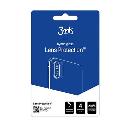 3mk Lens Protection – Kameros objektyvo stiklas, skirtas Motorola Edge 60 Fusion