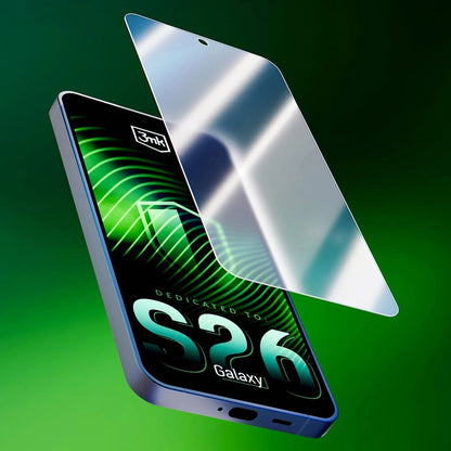 3mk SilverProtection+ – Apsauginė plėvelė, skirta Samsung Galaxy S26