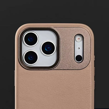 Moshi Kameleon MagSafe dėklas iPhone 17 Pro Max su stovėjimo funkcija (Midnight Gray)