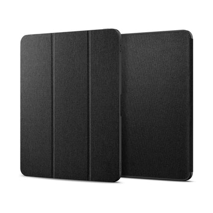 Spigen Urban Fit - Dėklas iPad Pro 13" (M5,2025 / M4, 2024) (Juodas)