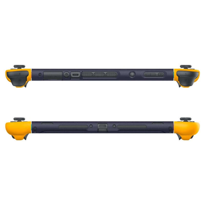 Spigen Nano Pop - Dėklas, skirtas Nintendo Switch 2 (Mėlynių Tamsiai Mėlynos)