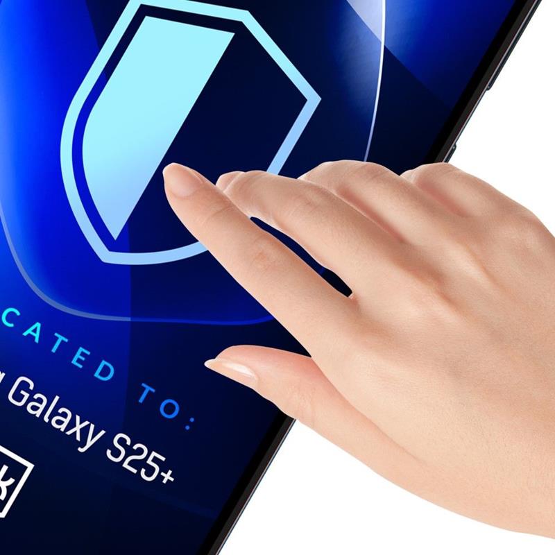 3mk FlexibleGlass - Hibridinis stiklas Samsung Galaxy S25+