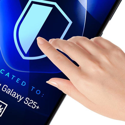 3mk FlexibleGlass - Hibridinis stiklas Samsung Galaxy S25+