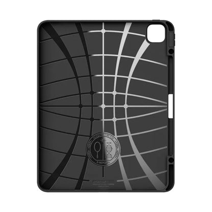 Spigen Urban Fit – dėklas, skirtas iPad Pro 13" (M4, 2024) (juodas)