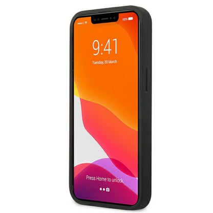 Karl Lagerfeld PU od odos Karl & Choupette Embossed - D
klas iPhone 13 Mini (Fuksija)