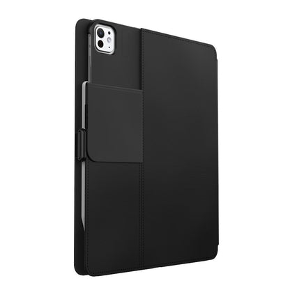 Speck Balance Folio – dėklas, skirtas iPad Pro 13" M5 (2025) / iPad Pro 13" M4 (2024) (juodas)