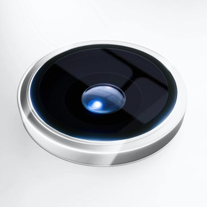 3mk HARDY Pro apsauga objektyvui – Kameros objektyvo stiklas, skirtas iPhone 17 (Skaidrus)