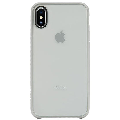 Incase Pop dėklas iPhone X (skaidrus/šiferis)