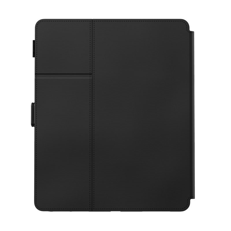 Speck Balance Folio – dėklas, skirtas iPad Pro 13" M5 (2025) / iPad Pro 13" M4 (2024) (juodas)