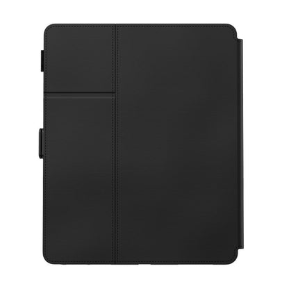Speck Balance Folio – dėklas, skirtas iPad Pro 13" M5 (2025) / iPad Pro 13" M4 (2024) (juodas)
