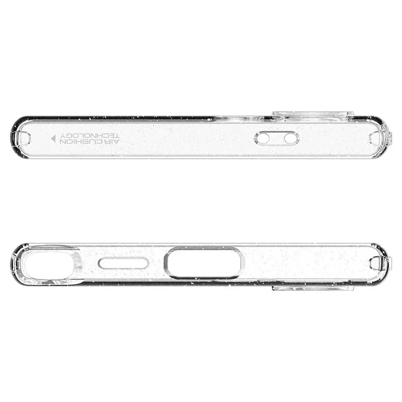 Spigen Liquid Crystal Glitter – dėklas, skirtas „Samsung Galaxy S24 Ultra“ (Skaidrus)