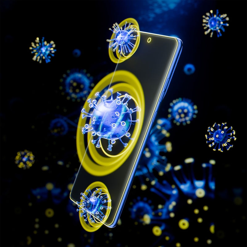 3mk SilverProtection+ – apsauginė plėvelė, skirta Motorola Edge 60 Pro