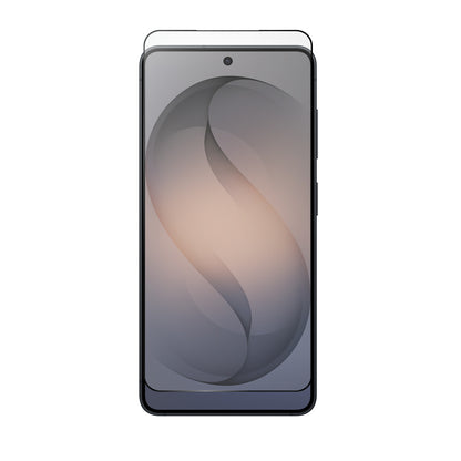 Crong 3D Armour Glass Lite - Pilni klijai grūdintas stiklas, skirtas Samsung Galaxy S26 Ultra