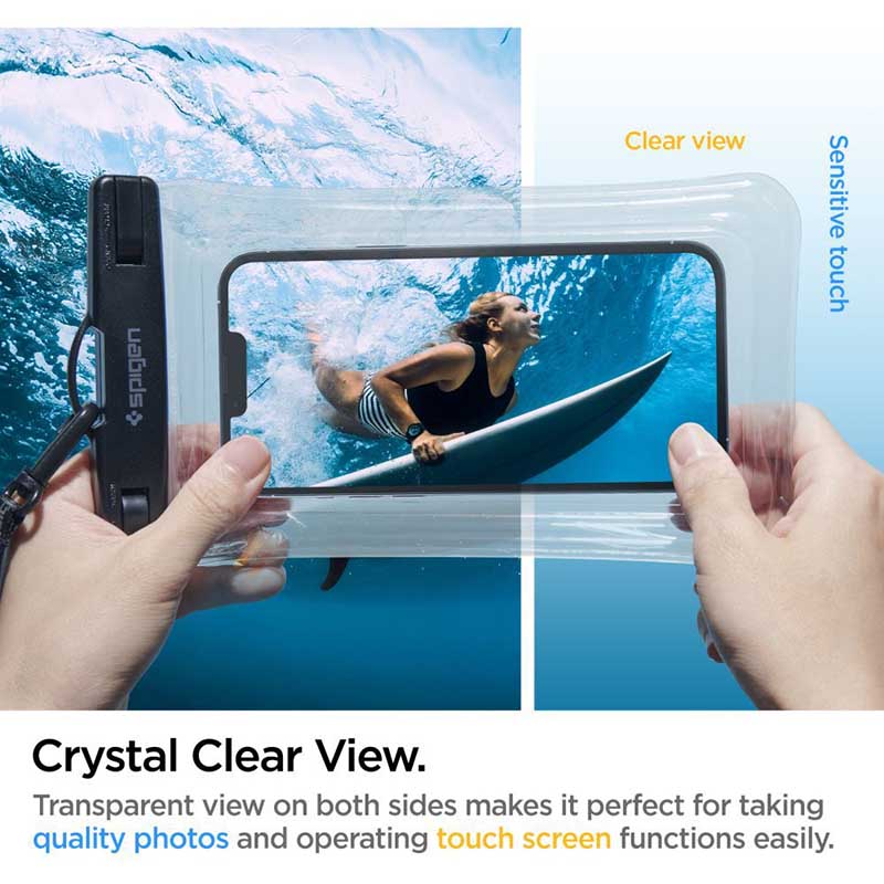 Spigen Liquid Crystal – dėklas, skirtas Samsung Galaxy S26+ (Space Crystal)