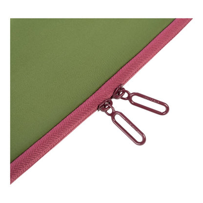 TUCANO Elements 2 – Dėklas MacBook Air 13” (M4/M3/M2/M1/2025-2018) / Pro 13" (žalias)