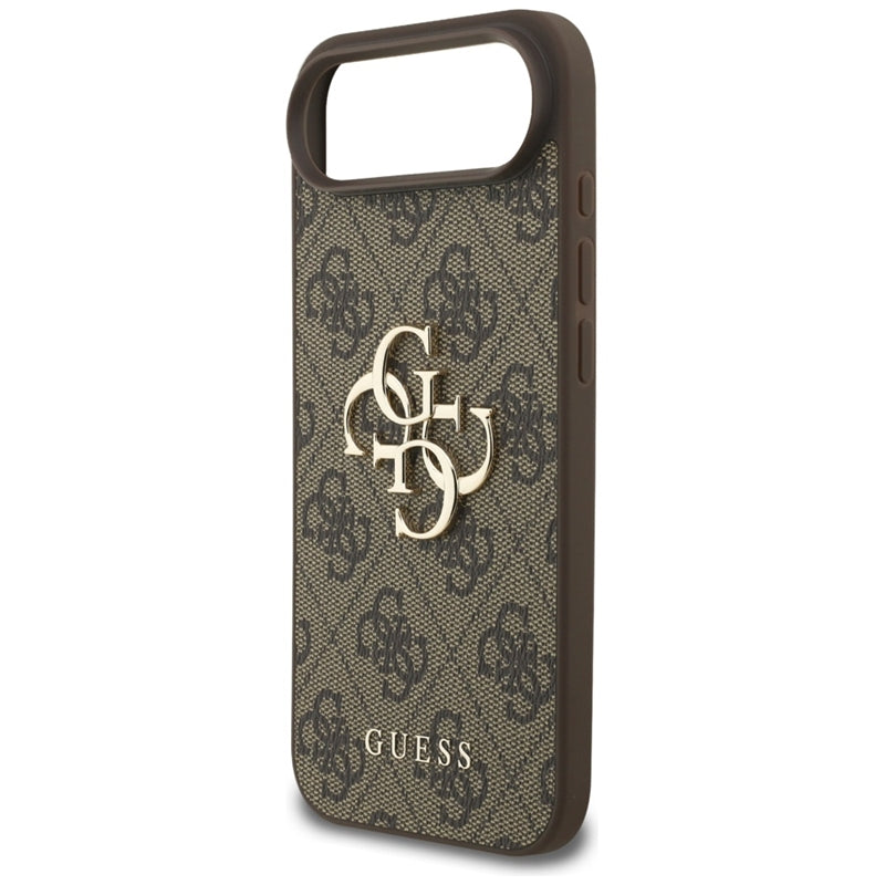 Guess 4G Dėklas iPhone Air (rudas)