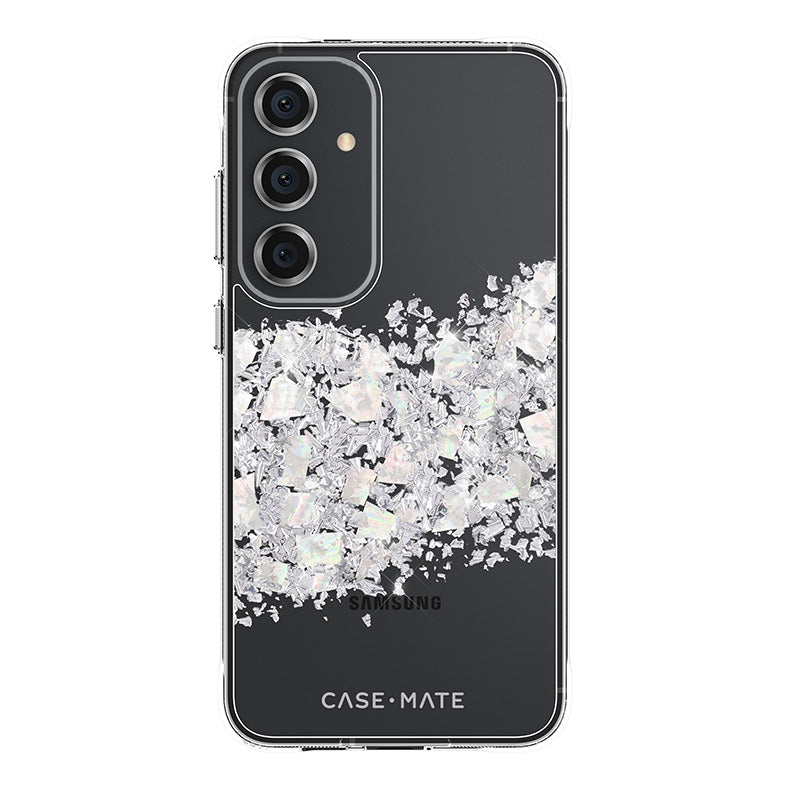 Case-Mate Karat – Samsung Galaxy S24+ dėklas su perlamutro puošyba (A Touch of Pearl)