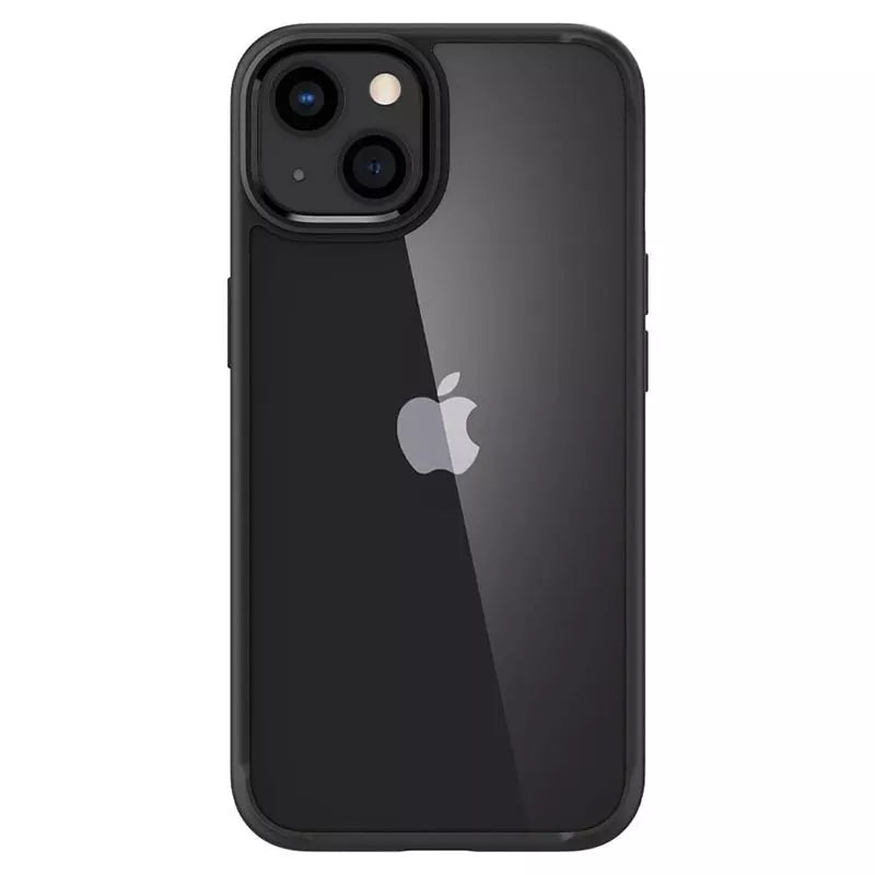 Spigen Ultra Hybrid – Dėklas, skirtas iPhone 13 Mini (juodas)