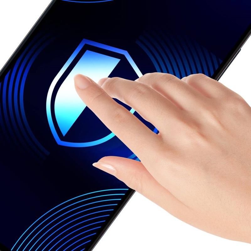 3mk HardGlass Matt Max – Matinis grūdintas stiklas, skirtas Samsung Galaxy S25