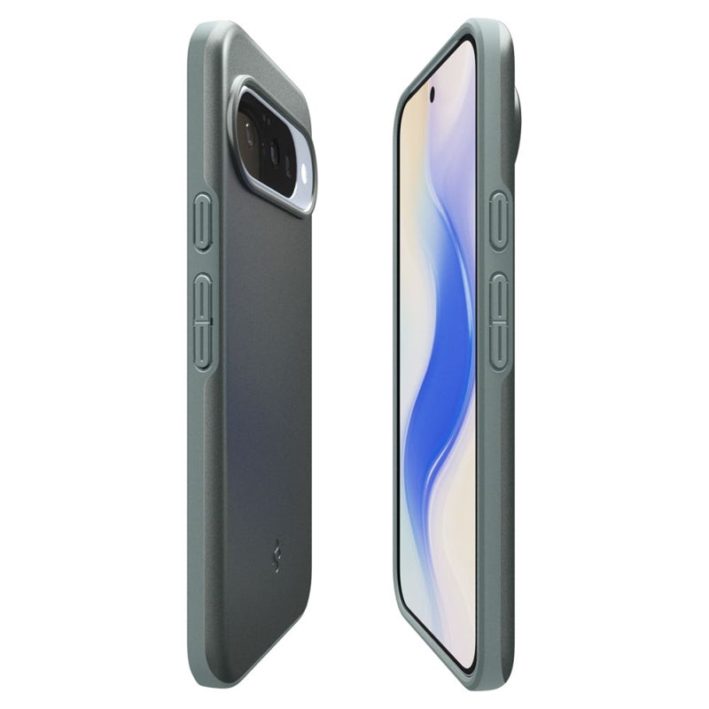 Spigen Thin Fit MagSafe dėklas Google Pixel 10 / 10 Pro (Sage Green)