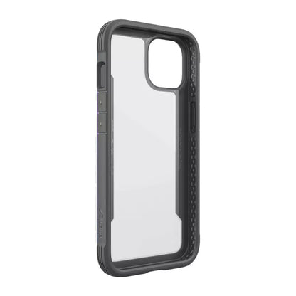 X-Doria Raptic Shield – aliuminio dėklas iPhone 14 (išbandytas kritimas iš 3 m) (blizgus)