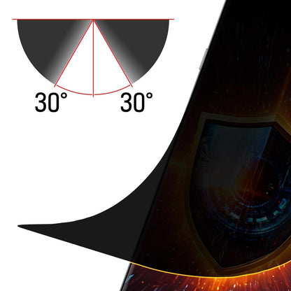 3mk Silky Matt Privacy – matinė privatumo plėvelė, skirta „Motorola Edge 60 Pro“