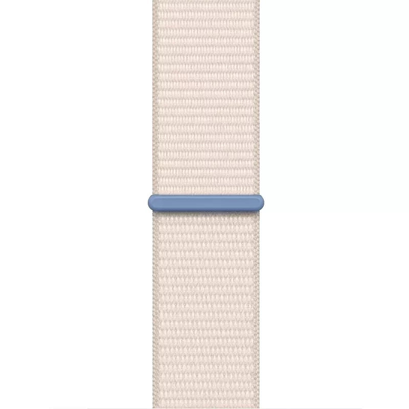 Crong Nylon – sportinis dirželis, skirtas „Apple Watch“ 38/40/41/42 mm (žvaigždžių šviesa)