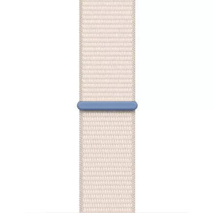 Crong Nylon – sportinis dirželis, skirtas „Apple Watch“ 38/40/41/42 mm (žvaigždžių šviesa)