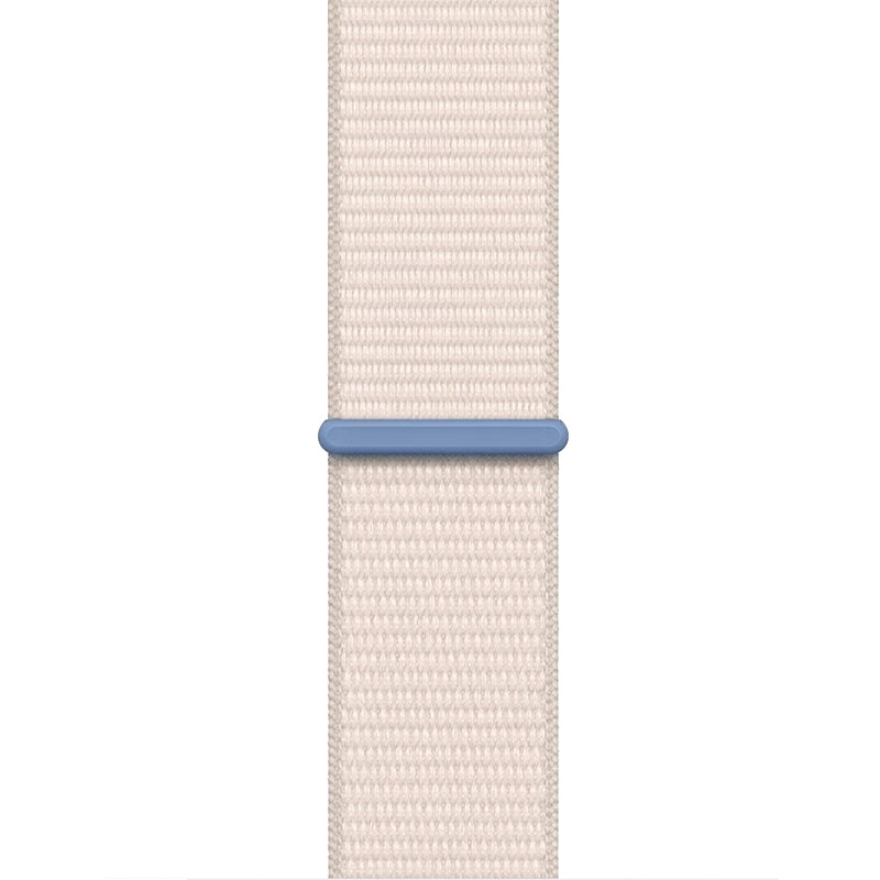 Crong Nylon – sportinis dirželis, skirtas „Apple Watch“ 38/40/41/42 mm (žvaigždžių šviesa)