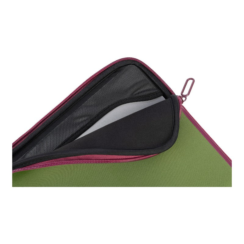 TUCANO Elements 2 – Dėklas MacBook Air 13” (M4/M3/M2/M1/2025-2018) / Pro 13" (žalias)