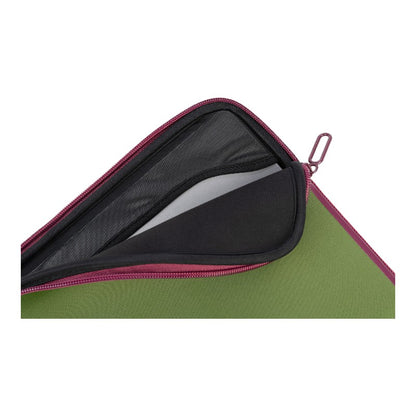 TUCANO Elements 2 – Dėklas MacBook Air 13” (M4/M3/M2/M1/2025-2018) / Pro 13" (žalias)