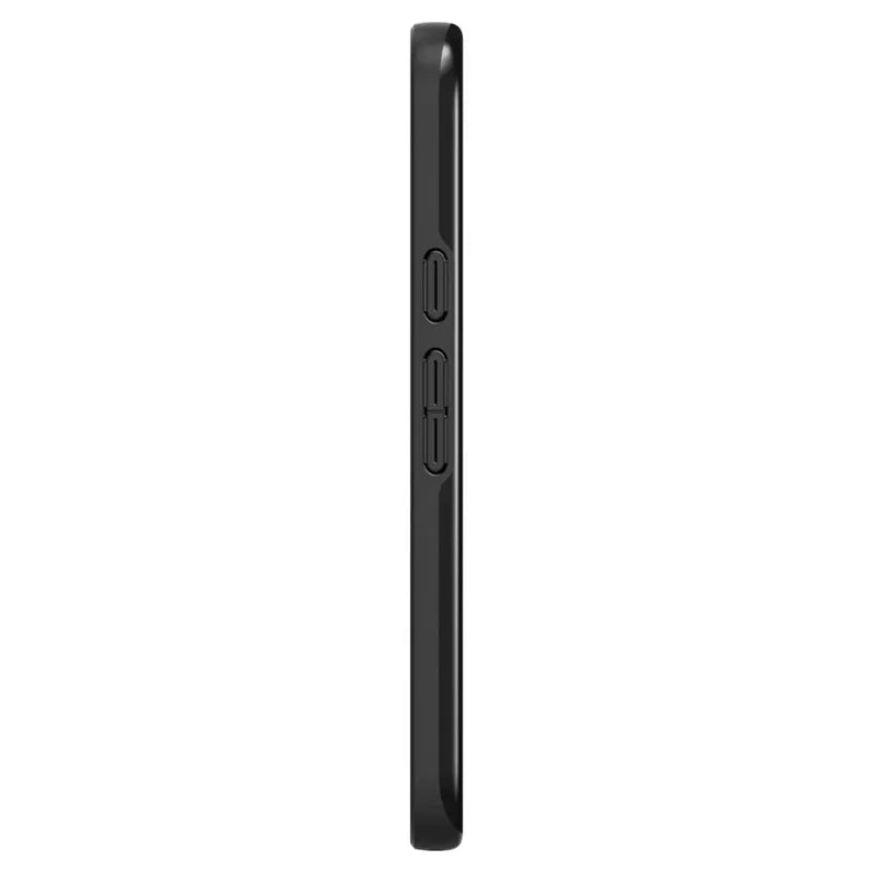 Spigen Thin Fit Mag MagSafe – dėklas skirtas Google Pixel 9a (juodas)