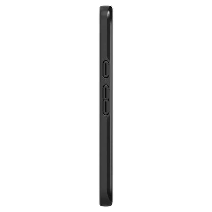 Spigen Thin Fit Mag MagSafe – dėklas skirtas Google Pixel 9a (juodas)