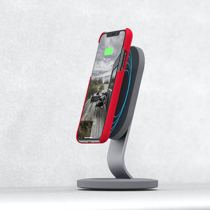 Nordic Elements Saeson Idun – dėklas, skirtas „iPhone Xs“ / „X“ (raudonas)