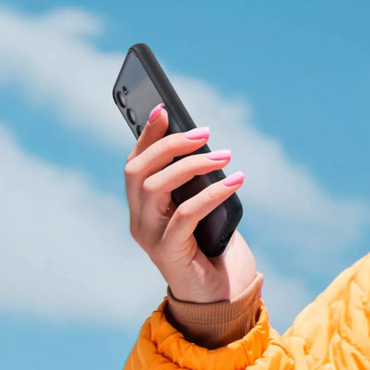 Spigen Ultra Hybrid - Dėklas, skirtas Samsung Galaxy S23 (Šalnos juoda)