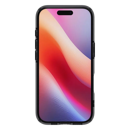 Spigen Ultra Hybrid Mag MagSafe - Dėklas iPhone 17 (Zero One Black)