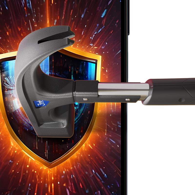 3mk Silky Matt Privacy – matinė privatumo plėvelė, skirta Samsung Galaxy A16 4G/5G